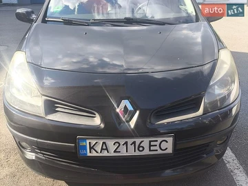 Авто Renault Clio 2006 № 8950014