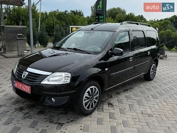 Авто Dacia Logan Mcv 2010 № 8950015