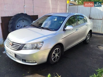 Авто Geely Emgrand 7 Ec7  2014 № 8950017