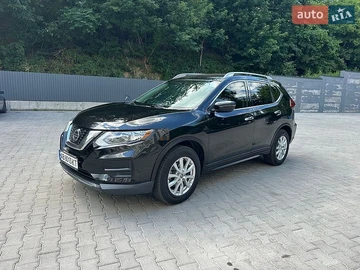 Авто Nissan Rogue 2018 № 8950020