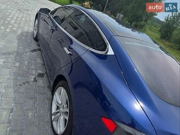 Авто Tesla Model S 2016 № 8950021