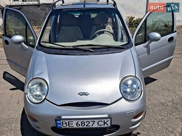 Авто Chery Qq 2011 № 8950027