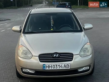 Авто Hyundai Accent 2008 № 8950029