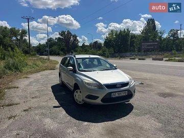 Авто Ford Focus 2008 № 8950030