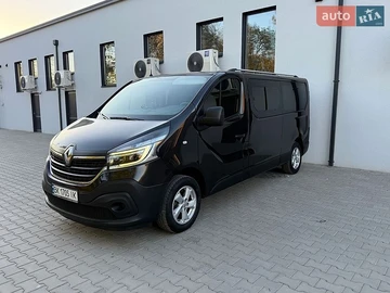 Авто Renault Trafic 2019 № 8950032