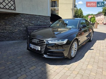 Авто Audi A6 2016 № 8950033
