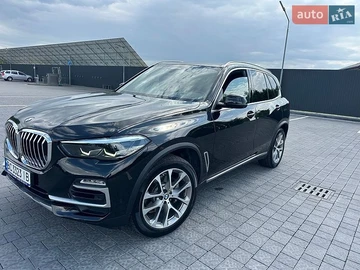 Авто BMW X5 2020 № 8950034