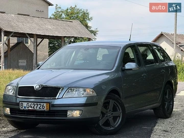 Авто Skoda Octavia 2006 № 8950043