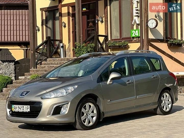 Авто Peugeot 308 2013 № 8950044