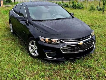 Авто Chevrolet Malibu 2016 № 8950045