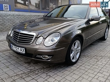 Авто Mercedes E-Class 2007 № 8950046