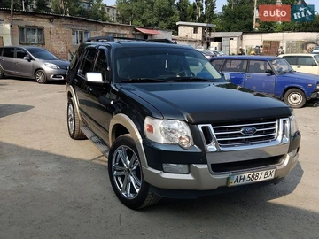 Авто Ford Explorer 2009 № 8950062