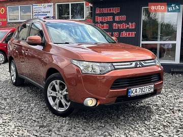 Авто Mitsubishi Outlander 2013 № 8950063