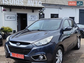 Авто Hyundai Ix35 2011 № 8950064