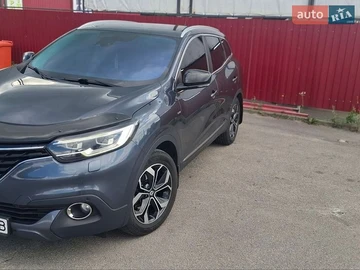 Авто Renault Kadjar 2018 № 8950065