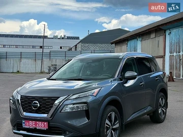 Авто Nissan Rogue 2021 № 8950066