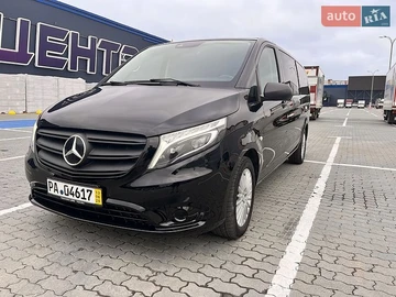 Авто Mercedes Vito 2019 № 8950068