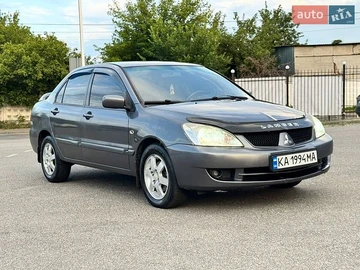Авто Mitsubishi Lancer 2007 № 8950071