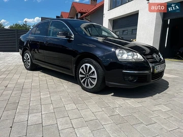 Авто Volkswagen Jetta 2007 № 8950076