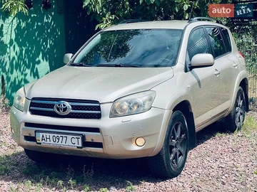 Авто Toyota Rav4 2008 № 8950077