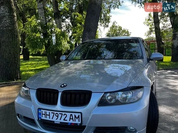 Авто BMW 3 Series 2005 № 8950079