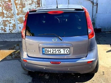 Авто Nissan Note 2009 № 8950080