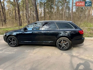 Авто Audi A6 2007 № 8950081