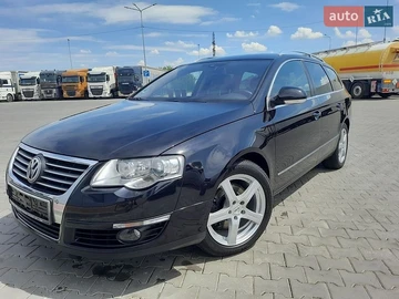 Авто Volkswagen Passat 2009 № 8950095
