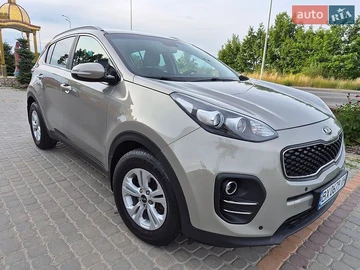 Авто KIA Sportage 2016 № 8950099