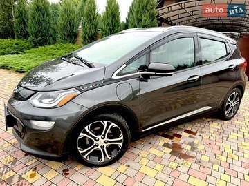 Авто Chevrolet Bolt Ev 2018 № 8950122