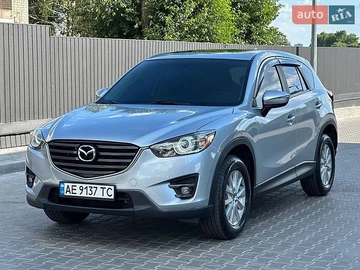 Авто Mazda Cx-5 2015 № 8950123