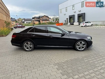 Авто Mercedes E-Class 2015 № 8950124