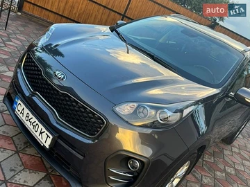 Авто KIA Sportage 2017 № 8950125