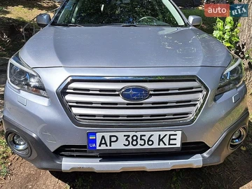 Авто Subaru Outback 2016 № 8950126