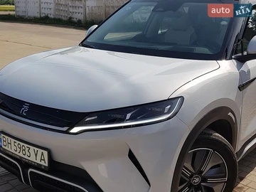 Авто BYD Yuan Up 2024 № 8950129