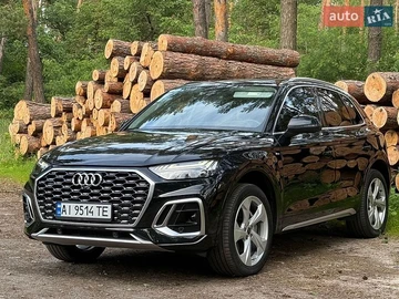 Авто Audi Q5 2023 № 8950133