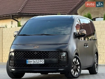 Авто Hyundai Staria 2022 № 8950135