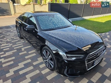 Авто Audi A6 2020 № 8950136