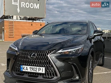 Авто Lexus Nx 2024 № 8950137