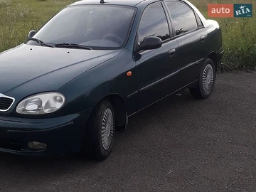 Авто Daewoo Lanos 2005 № 8950138