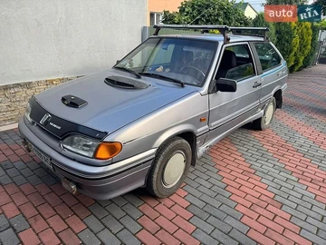 Авто ВАЗ 2113 Samara 2008 № 8950140