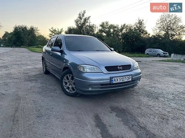 Авто Opel Astra 2007 № 8950144
