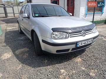 Авто Volkswagen Golf 2001 № 8950146