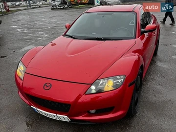 Авто Mazda Rx-8 2004 № 8950148