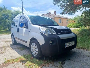 Авто Fiat Fiorino 2010 № 8950149