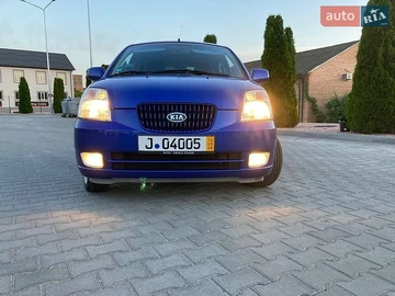 Авто KIA Picanto 2004 № 8950151