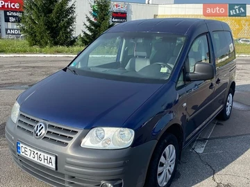 Авто Volkswagen Caddy 2005 № 8950152