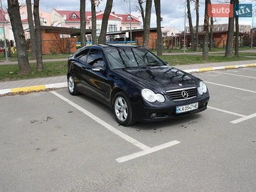 Авто Mercedes C-Class 2004 № 8950154