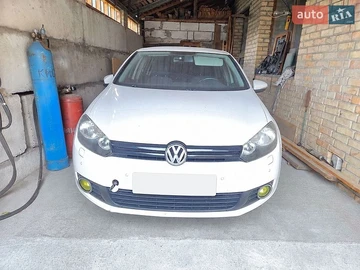 Авто Volkswagen Golf 2011 № 8950155