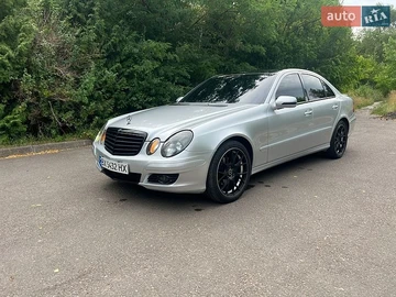 Авто Mercedes E-Class 2006 № 8950159
